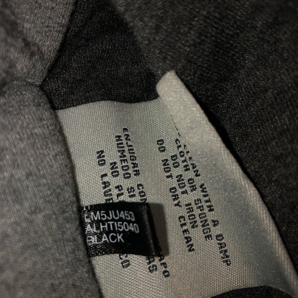 Levi Jersey Jacket - Picture 4 of 7